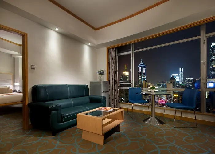 Garden View Hong Kong Hotel