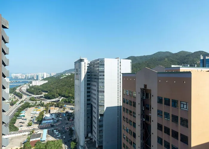 Courtyard By Marriott Hong Kong Sha Tin Hotel
