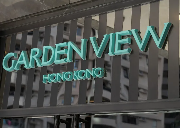 Garden View Hong Kong Hotel